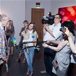 13 декабря 2014 года прошла фотовыставка «Париж—Москва: О поэте, о России и Франции с любовью» в Переделкино