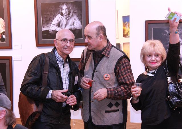 8 апреля 2016 года состоялaсь поездка в пансионат «Сосны», деревню Грязь и «Московский Дом художников»