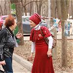 14 апреля 2016 года прошла социокультурная программа «Подмосковные вечера: Юрию Гагарину и весне посвящается» в Красногорске