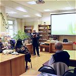 13 мая 2016 года прошла социокультурная программа «Дедовские встречи: Россия и Мир — „Искусство на природе“» в Дедовске