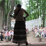 24 июля 2016 года прошел «Маяковский Фестиваль» в Пушкино