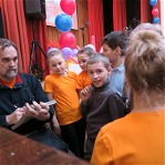 31 марта 2017 года прошел праздник, посвященный 10-летнему юбилею «Досугового центра Кунцево» в Москве
