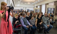 9 апреля 2017 года прошло открытие выставки «Провинция» в Коломне