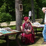 4 июня 2017 года прошел фестиваль «Арт-перекресток. 2017» в Захарово