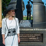 29 июля 2017 года прошло открытие памятника Андрею Тарковскому и фильму «Андрей Рублев» в Суздале