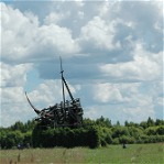 22 и 23 июля 2017 года состоялась поездка по Калужской области (Калуга-Угра-Малоярославец)