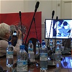 15 января 2018 года прошел «круглый стол» фотографов России в Москве