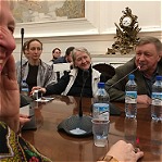 15 января 2018 года прошел «круглый стол» фотографов России в Москве