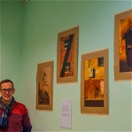 7 марта 2018 года прошло открытие выставки «Ракурсы бытия» в Москве