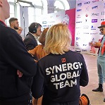 C 19 по 20 мая 2018 года прошел «Synergy Art Forum» в Москве