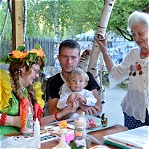 С 24 по 27 августа 2018 года прошел фестиваль «Арт-перекресток» в Домодедово