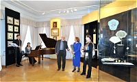 29 февраля 2012 года прошло открытие выставки Е.Н. Подколзиной «ОБРАЗ & МЫСЛИ» в Москве