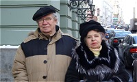 16 марта 2012 года прошло открытие выставки Ирины и Вячеслава Нестеровых «Образы России» в Москве