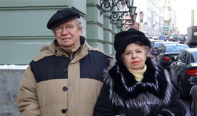 16 марта 2012 года прошло открытие выставки Ирины и Вячеслава Нестеровых «Образы России» в Москве