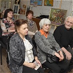 14 апреля 2016 года прошла выставка Ирины Нестеровой «Просторы России» в Москве