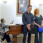 8 июня 2019 года прошел концерт арт-проекта «Бал Орловского» в Мемориальной усадьбе Шаляпина